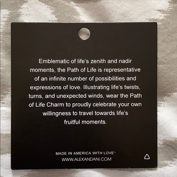 Path of life bangle - Picture 3 of 3